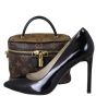 Louis Vuitton Vanity PM Monogram Reverse Shoe