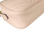 Gucci GG Marmont Small Camera Bag Corner Close Up