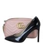 Gucci GG Marmont Small Camera Bag Shoe