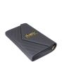 Saint Laurent Envelope Chain Wallet Corner Distance