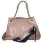 Gucci Soho Chain Shoulder Bag Medium Shoe