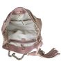 Gucci Soho Chain Shoulder Bag Medium Whole Interior