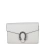 Gucci Dionysus Mini Leather Chain Wallet Front