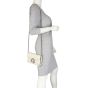 Gucci Dionysus Mini Leather Chain Wallet Mannequin