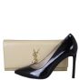 Saint Laurent Monogram Kate Clutch Shoe