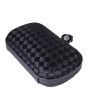 Bottega Veneta Knot Clutch Corner Distance