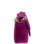 Gucci GG Marmont Mini Velvet Shoulder Bag Side