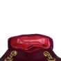 Gucci GG Marmont Mini Velvet Shoulder Bag Whole Interior