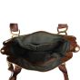 Chloe Marcie Medium Satchel Whole Interior
