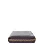 Louis Vuitton Zippy Wallet Monogram Vernis Side