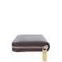 Louis Vuitton Zippy Wallet Monogram Vernis Side