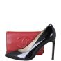 Chanel Timeless Wallet on Chain Shoe