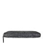 Chanel Iridescent Zip Around Wallet Base