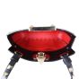 Valentino Rockstud Mini Phone Bag Whole Interior