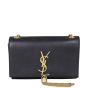 Saint Laurent Kate Tassel Chain Wallet Front