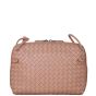 Bottega Veneta Intrecciato Nodini Crossbody Back