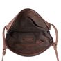 Bottega Veneta Intrecciato Nodini Crossbody Whole Interior