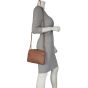 Bottega Veneta Intrecciato Nodini Crossbody Mannequin