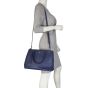 Prada Saffiano Lux Double Zip Tote Medium Mannequin