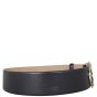 Chanel CC Logo Leather Belt