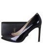 Saint Laurent Cassandre Phone Holder on Chain Shoe
