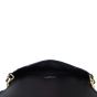 Saint Laurent Cassandre Phone Holder on Chain Whole Interior