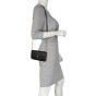 Saint Laurent Cassandre Phone Holder on Chain Mannequin