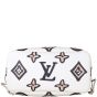 Louis Vuitton Neverfull MM Wild at Heart Giant Monogram With Pouch Base