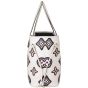 Louis Vuitton Neverfull MM Wild at Heart Giant Monogram With Pouch Side
