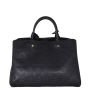 Louis Vuitton Montaigne GM Monogram Empreinte Back