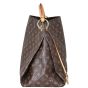 Louis Vuitton Artsy MM Monogram Side