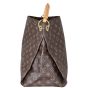 Louis Vuitton Artsy MM Monogram Side