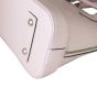 Louis Vuitton Alma BB Epi with Embroidered Strap Corner Close Up