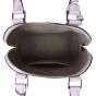 Louis Vuitton Alma BB Epi with Embroidered Strap Whole Interior