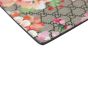 Gucci GG Supreme Blooms Zip Pouch Corner Close Up