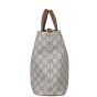 Gucci GG Supreme Eden Tote Small Side