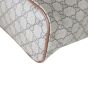 Gucci GG Supreme Eden Tote Small Corner Close Up
