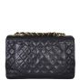 Chanel Maxi Jumbo XL Single Flap Bag Back