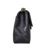 Chanel Maxi Jumbo XL Single Flap Bag Side