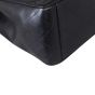 Chanel Maxi Jumbo XL Single Flap Bag Corner Close Up