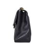 Chanel Maxi Jumbo XL Single Flap Bag Side