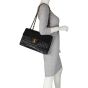 Chanel Maxi Jumbo XL Single Flap Bag Mannequin