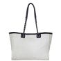 Chanel Deauville Small Tote Back