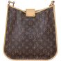 Louis Vuitton Musette Perforated Monogram Back