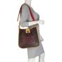 Louis Vuitton Musette Perforated Monogram Mannequin