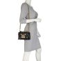 Gucci Padlock Bee Star Small Shoulder Bag Mannequin
