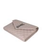 Saint Laurent Monogram Mix Matelasse Envelope Wallet on Chain Corner Distance