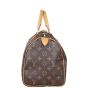 Louis Vuitton Speedy 25 Monogram Side