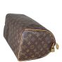 Louis Vuitton Speedy 25 Monogram Corner Distance