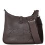 Hermes Evelyne III GM Front With Strap